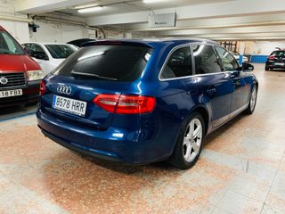 Audi A4 2.0 TDI 177CV AVANT 2013
