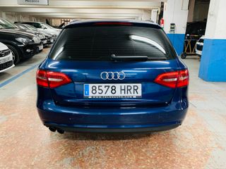 Audi A4 2.0 TDI 177CV AVANT 2013