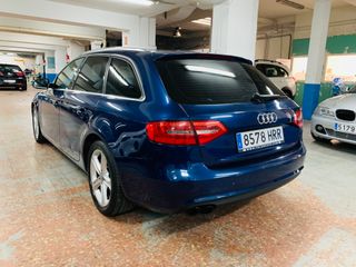 Audi A4 2.0 TDI 177CV AVANT 2013