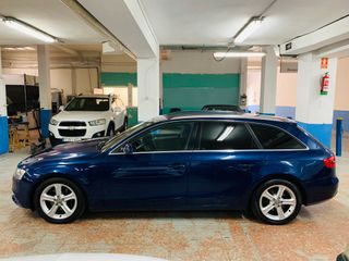 Audi A4 2.0 TDI 177CV AVANT 2013