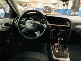 Audi A4 2.0 TDI 177CV AVANT 2013