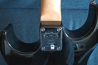 Funda + Guitarra Washburn X-Series