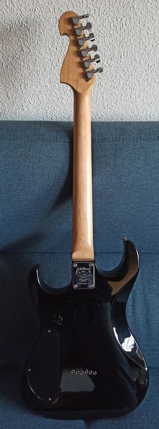 Funda + Guitarra Washburn X-Series