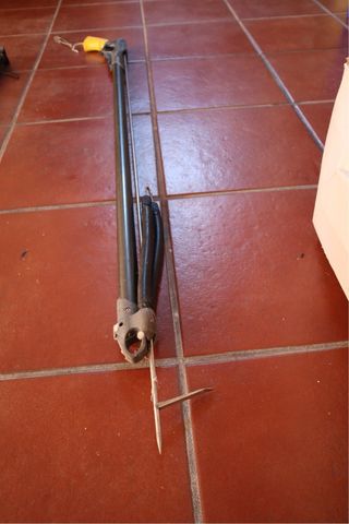 Fusil Cressi-Sub 90cm pesca submarina