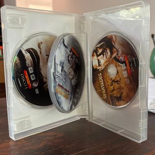 Spartacus: Sangue e Sabbia - DVD