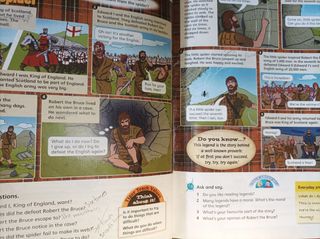 Tiger tracks 5 primaria