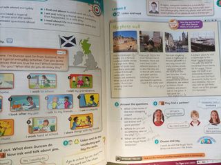 Tiger tracks 5 primaria