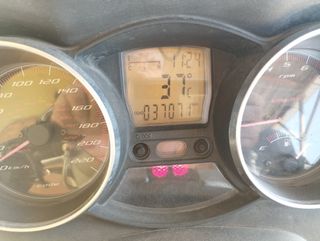 Gilera GP 800 - Scooter