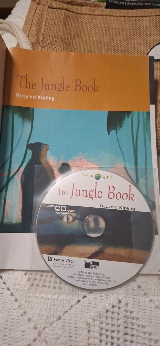 The Jungle Book - G.a.