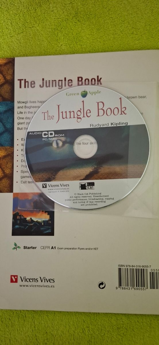 The Jungle Book - G.a.