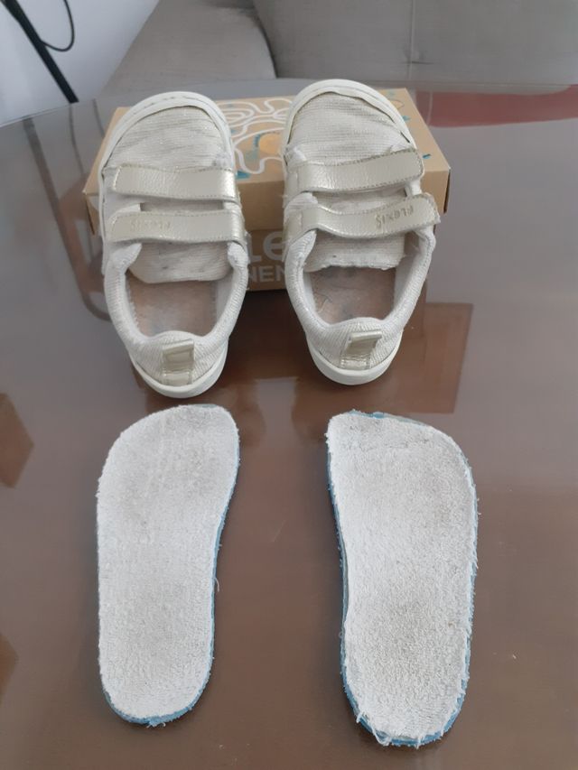 Zapatillas Flexi Nens 26 - Beige