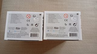 Funko Pop! Doctor Doom & Gambit