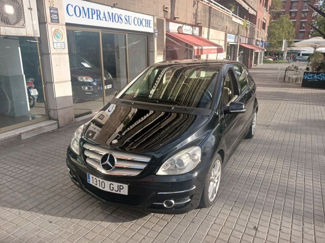 Mercedes Clase B 180 CDI 