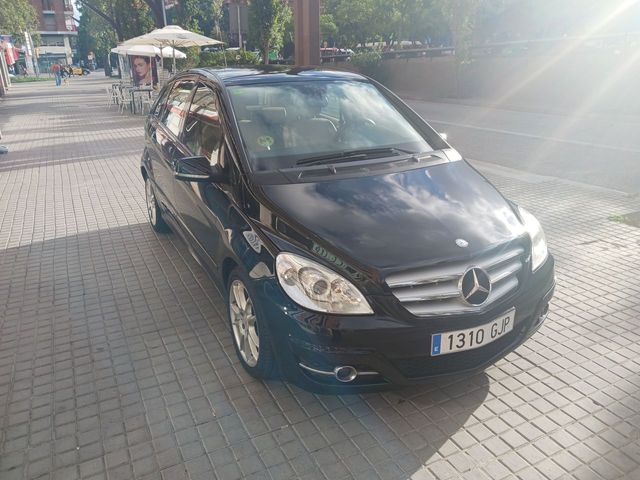 Mercedes Clase B 180 CDI 