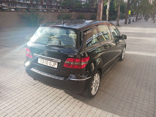 Mercedes Clase B 180 CDI 