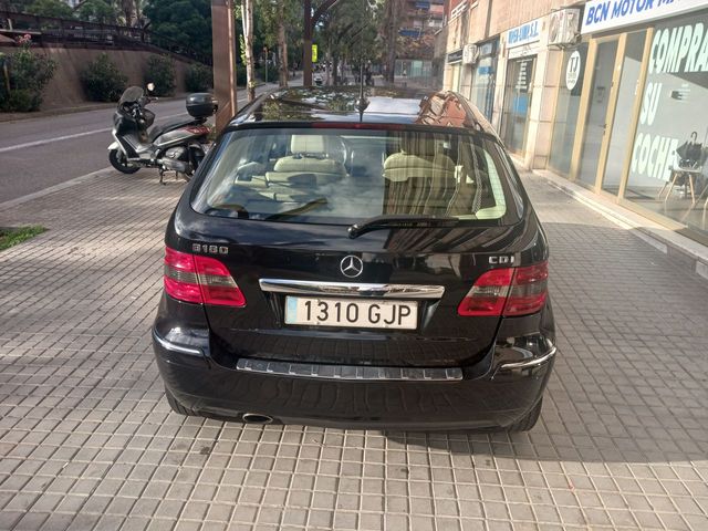 Mercedes Clase B 180 CDI 
