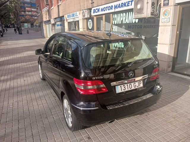 Mercedes Clase B 180 CDI 