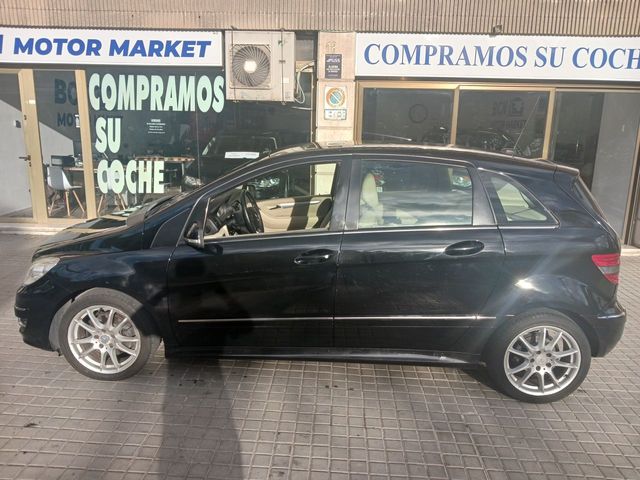 Mercedes Clase B 180 CDI 