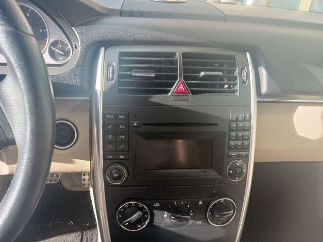 Mercedes Clase B 180 CDI 