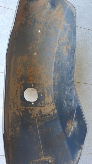 Ricambi Vespa PX200: parafango, leva, coppa