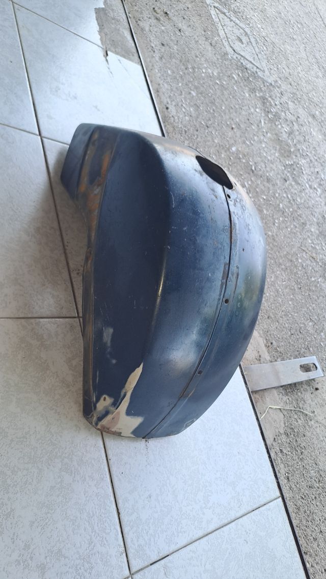 Ricambi Vespa PX200: parafango, leva, coppa