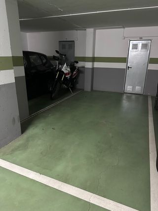 Plaza de Garaje en Benicalap - Trastero incluido