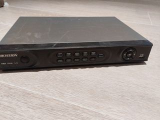 Grabadora Hikvision CCTV