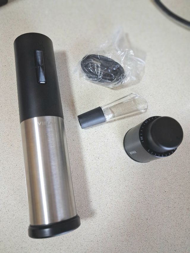 Kit Vino VINAK Expert