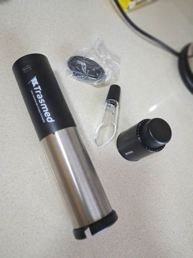 Kit Vino VINAK Expert