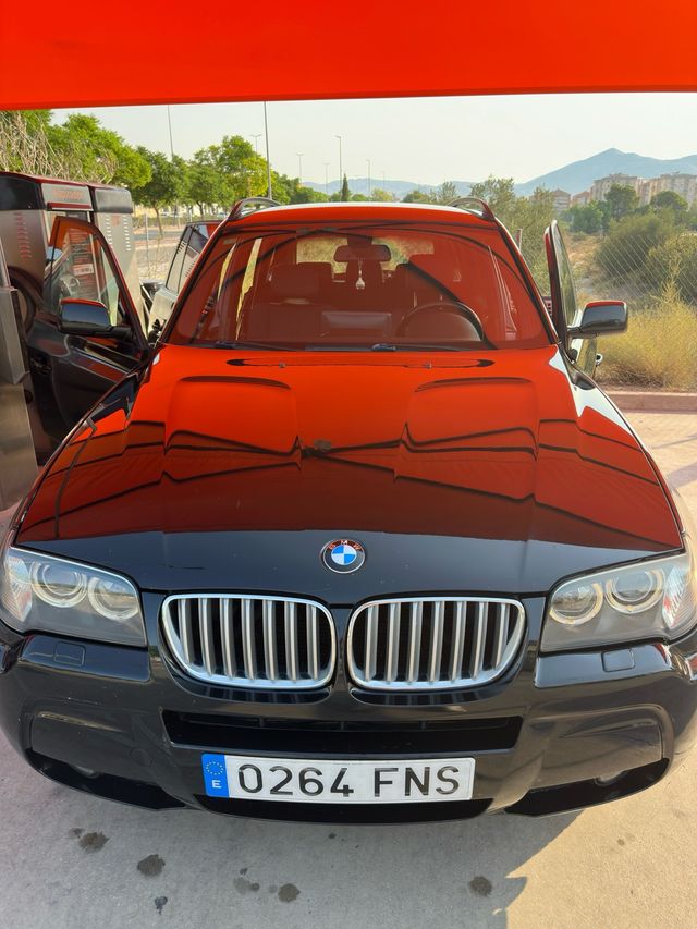 BMW X3 2008
