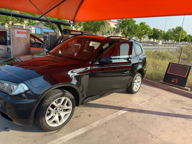 BMW X3 2008