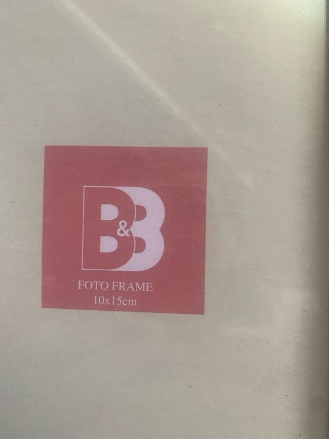 Marco fotos 10 - Blanco