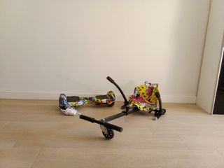 Patien eléctrico para niños
En perfecto estado.
