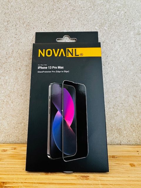Protetor NOVANL iPhone 13 Pro Max
