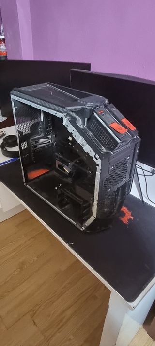 Caja HP OMEN Gaming PC