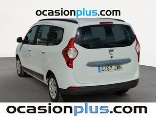 Dacia Lodgy dCi 110 Laureate 80 kW (109 CV)