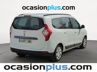 Dacia Lodgy dCi 110 Laureate 80 kW (109 CV)