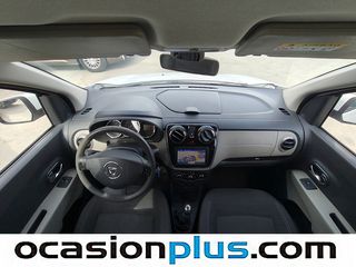 Dacia Lodgy dCi 110 Laureate 80 kW (109 CV)