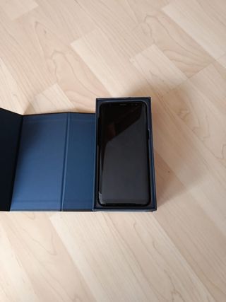 Samsung Galaxy S8 Negro