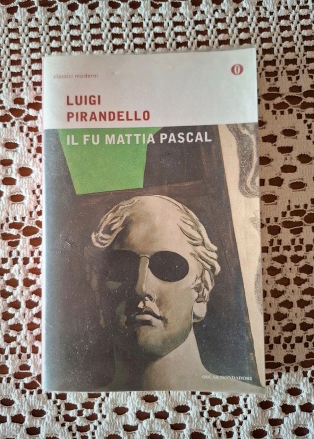 Il Fu Mattia Pascal in italiano
