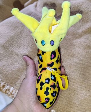Peluche Banana con Corona