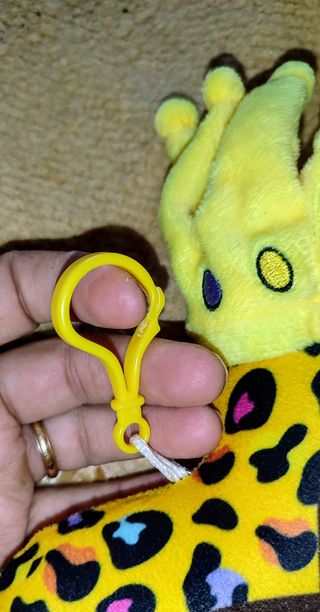 Peluche Banana con Corona