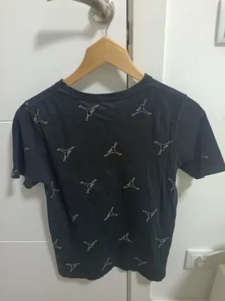 Pack de 2 camisetas Jordan originales para 12-13A