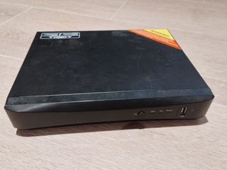 Grabadora Cámaras seguridad CCTV 4 canales HDMI