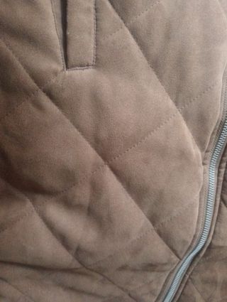 Chaqueta bomber JVZ marrón - Talla M