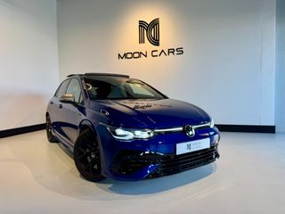 VW Golf R AKRA TECHO PERFORMANCE DRIFT HARMAN H-UP