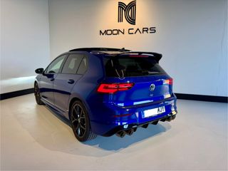 VW Golf R AKRA TECHO PERFORMANCE DRIFT HARMAN H-UP