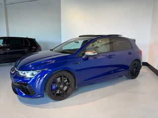 VW Golf R AKRA TECHO PERFORMANCE DRIFT HARMAN H-UP