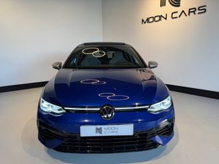 VW Golf R AKRA TECHO PERFORMANCE DRIFT HARMAN H-UP