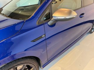 VW Golf R AKRA TECHO PERFORMANCE DRIFT HARMAN H-UP